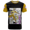 Golden Frieza - Anime Manga T Shirt