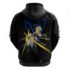 Sabertooth Sting Eucliffe Hoodie