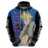 Sabertooth Sting Eucliffe Hoodie