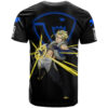 Sabertooth Sting Eucliffe T Shirt