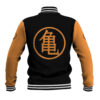 Krillin - Anime Manga Anime Varsity Jacket