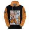 Krillin - Anime Manga Hoodie