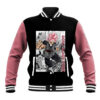 Goku Black Rose - Dragon Ball Anime Anime Varsity Jacket