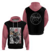 Goku Black Rose - Dragon Ball Anime Hoodie