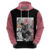 Goku Black Rose - Dragon Ball Anime Hoodie