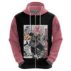 Goku Black Rose - Dragon Ball Anime Hoodie