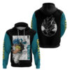 Gogeta Hoodie Dragon Ball