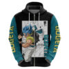 Gogeta Hoodie Dragon Ball