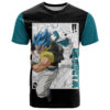 Gogeta T Shirt Dragon Ball