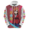 Maya Kihara Hoodie Toradora