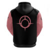 Goku Black Rose Hoodie Dragon Ball Anime Mix Manga