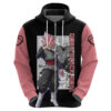 Goku Black Rose Hoodie Dragon Ball Anime Mix Manga