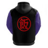 Gohan Adult SSJ2 Hoodie Dragon Ball Anime Mix Manga