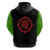 Piccolo Hoodie Dragon Ball Anime Mix Manga