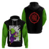 Piccolo Hoodie Dragon Ball Anime Mix Manga