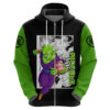 Piccolo Hoodie Dragon Ball Anime Mix Manga