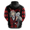 Ririka Momobami Hoodie Kakegurui