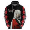 Ririka Momobami Hoodie Kakegurui