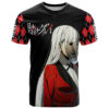 Ririka Momobami T Shirt Kakegurui