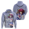 Nakamura Yuri Hoodie Angel Beast