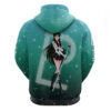 Sailor Pluto Setsuna Meioh Hoodie Sailor Moon