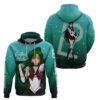 Sailor Pluto Setsuna Meioh Hoodie Sailor Moon