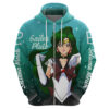 Sailor Pluto Setsuna Meioh Hoodie Sailor Moon