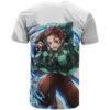 Tanjiro - Demon Slayer T Shirt