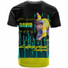 Cyberpunk David Martinez T Shirt