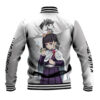 Kanao Tsuyuri Anime Varsity Jacket Demon Slayer