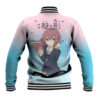 Nishimiya Shouko Anime Varsity Jacket A Slient Voice