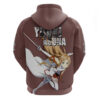 Asuna Yuuki Hoodie Sword Art Online