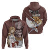 Asuna Yuuki Hoodie Sword Art Online