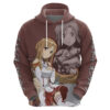 Asuna Yuuki Hoodie Sword Art Online