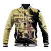 Mimikyu - Pokemon Anime Varsity Jacket Grunge Pattern Style