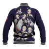 Shinobu Kocho Demon Slayer Anime Varsity Jacket Anime Style