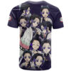 Shinobu Kocho Demon Slayer T Shirt Anime Style