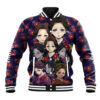 Tamayo Demon Slayer Anime Varsity Jacket Anime Style