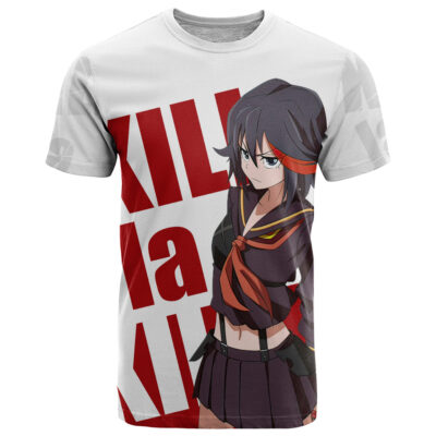 Ryuko Matoi Kill La Kill T Shirt Anime Style