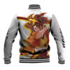 Kokushibo and Yoriichi Tsugikuni Anime Varsity Jacket