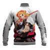 Kyojuro Rengoku Anime Varsity Jacket