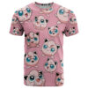 Jigglypuff - Pattern Style T Shirt