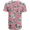 Jigglypuff - Pattern Style T Shirt