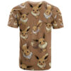 Eevee Pattern Style T Shirt