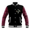 Dracule Mihawk - One Piece Anime Anime Varsity Jacket