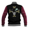 Dracule Mihawk - One Piece Anime Anime Varsity Jacket