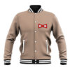 Red Ribbon Army Anime Varsity Jacket