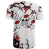 Red Tony Chopper T Shirt Japan Style One Piece Anime