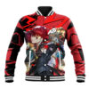 Persona 5 Team Anime Varsity Jacket