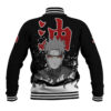 Uzumaki Sage Anime Varsity Jacket